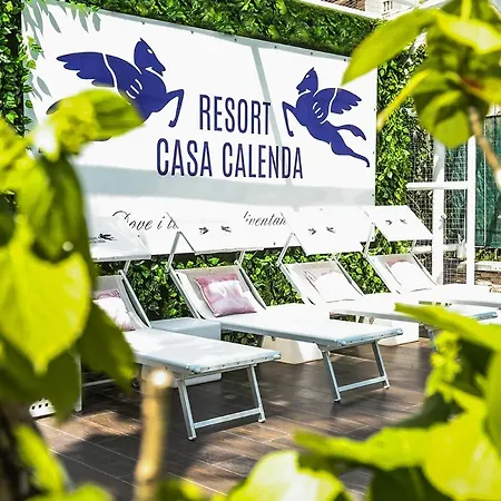 Casa Calenda ベッド・アンド・ブレックファスト