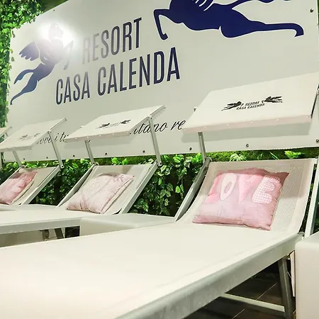 Casa Calenda グラニャーノ