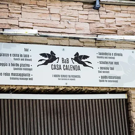 Casa Calenda ベッド・アンド・ブレックファスト グラニャーノ