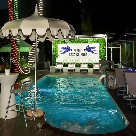 Bed and Breakfast Casa Calenda